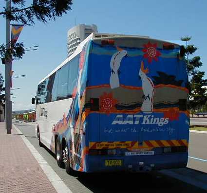 AAT Kings Mercedes O404-3 AD Majestic 41